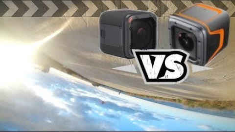 [ SanRemo FPV Crew ]  Gopro Session 5 (VS) Foxeer Box 4K - ITA