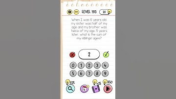 brain test level 193