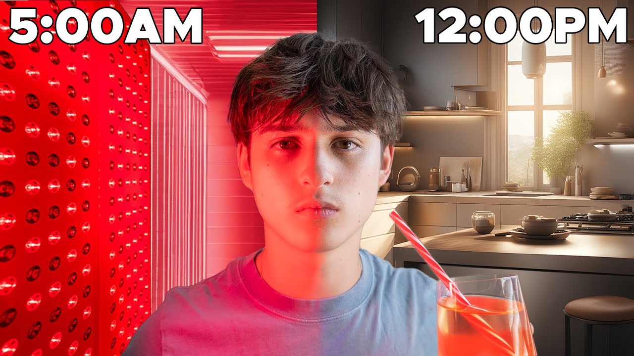 Attempting the Most Productive Routine