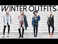 Go To Winter Outfits | Winter OOTW! Cozy Winter Outfits 2016!