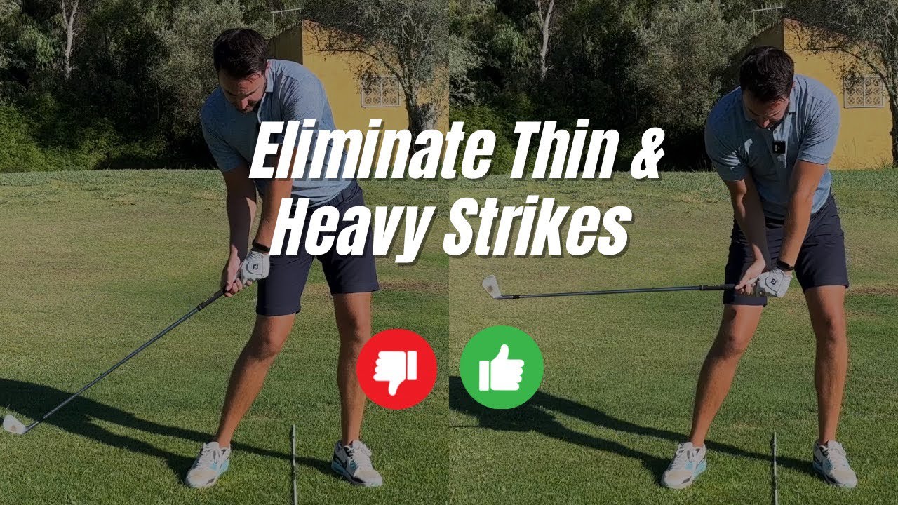 A Simple Drill to Load the Club for Longer in the Downswing - YouTube