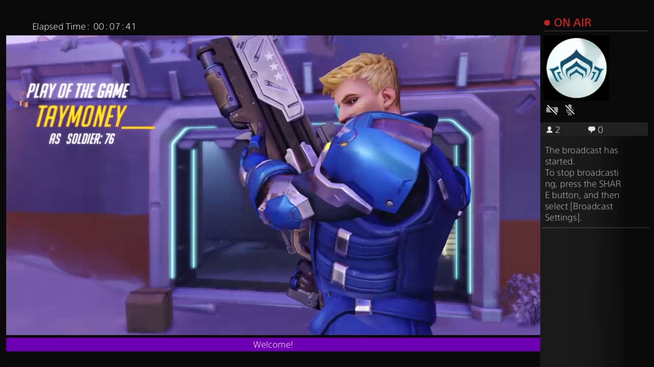 JayStrife1996's Live PS4 Broadcast