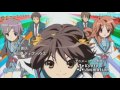Haruhi Suzumiya (Series) - Super Driver