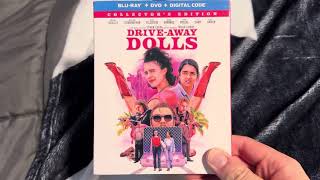 Drive-Away Dolls Blu-ray Overview
