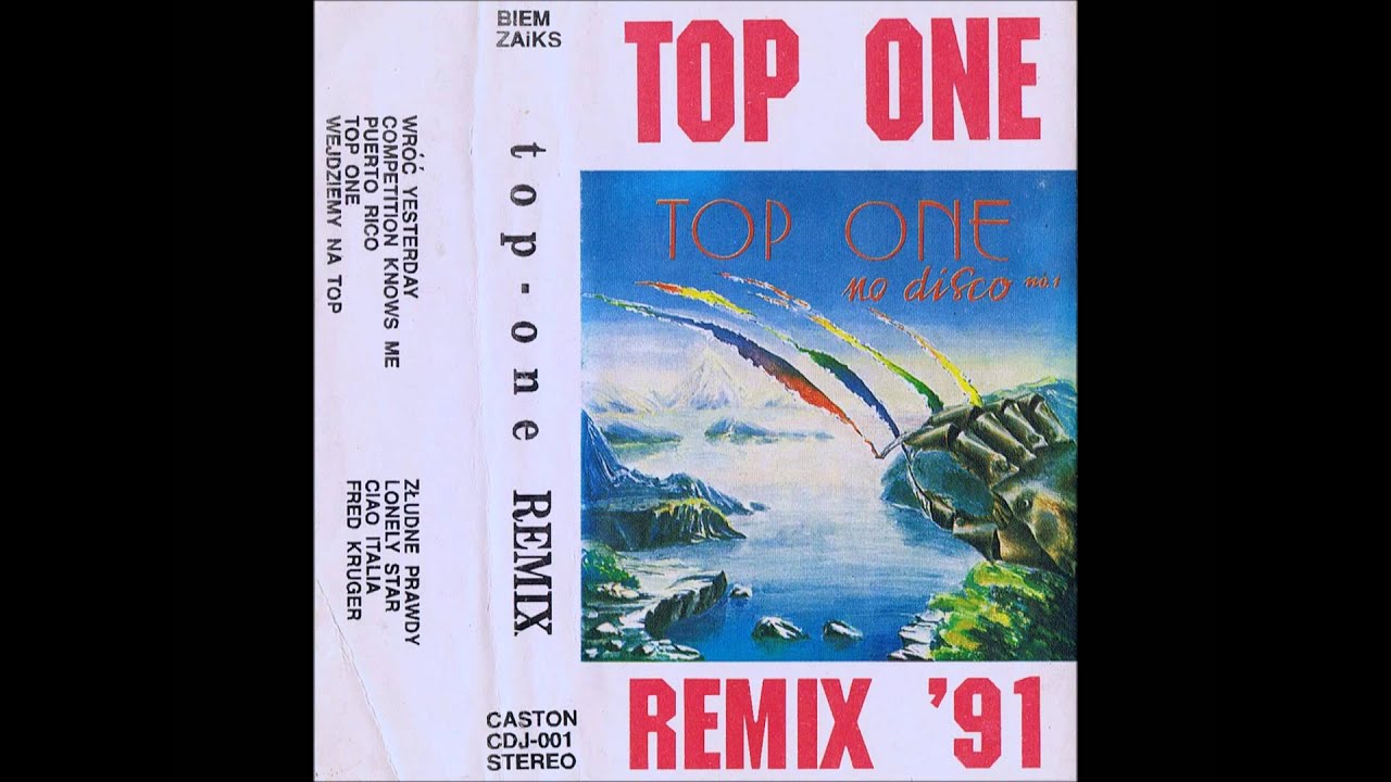 Watch 3. Top One - Puerto Rico (Remix '91) on YouTube Watch 3. Top One - Puerto Rico (Remix '91) on YouTube
