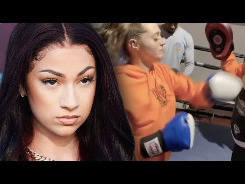 Bhad Bhabie & Woah Vicky Boxing Match Confirmed?