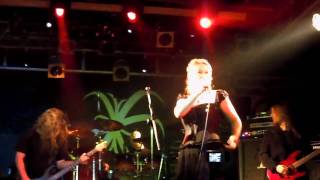 Xandria - Snow-White (live on May 28, 2010, Russia, Moscow, XO club)