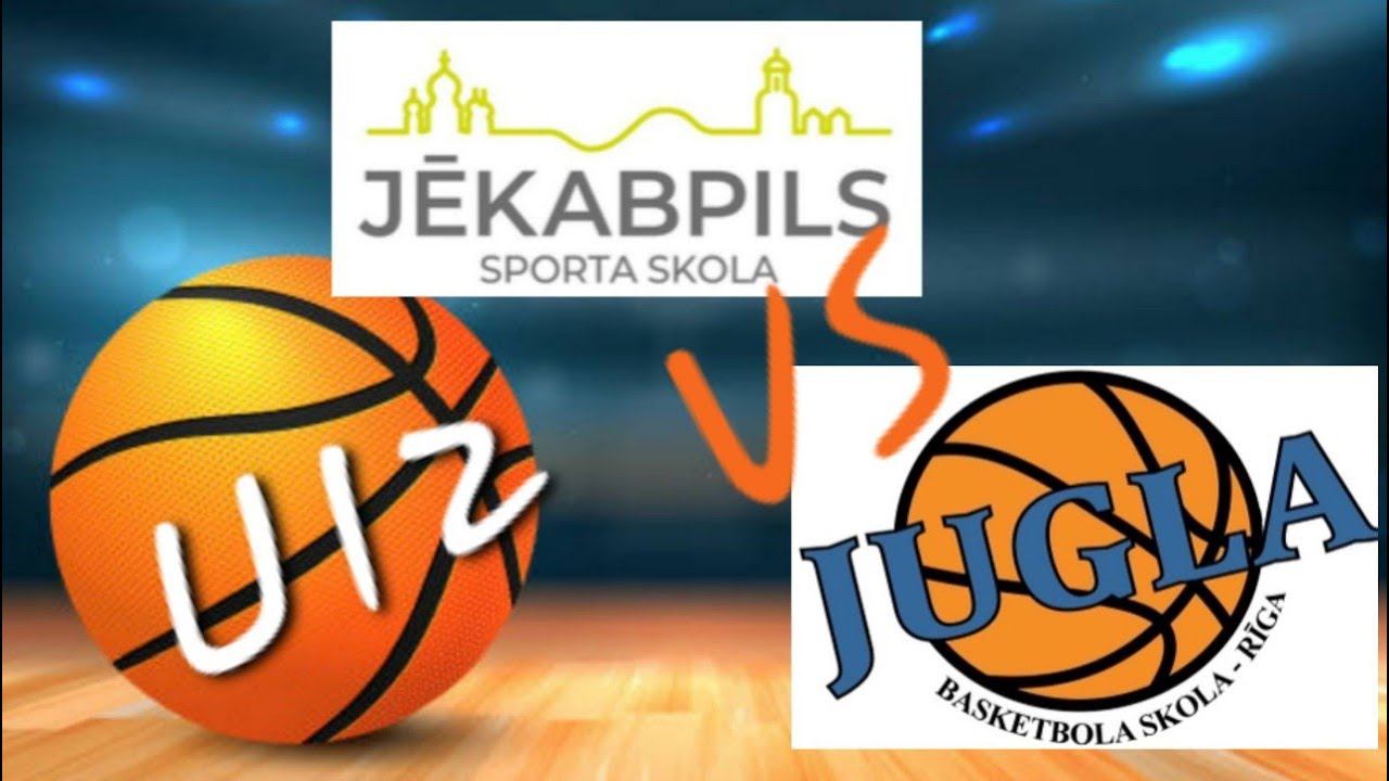 22.02.2026 U12 ar RBS Jugla. Spēle Rēzeknē - YouTube