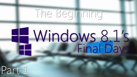 Windows 8.1