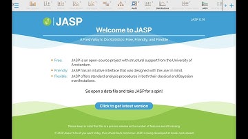 T TEST DEPENDENT SAMPLES -PAIRED SAMPLES T TEST USING JASP SOFTWARE
