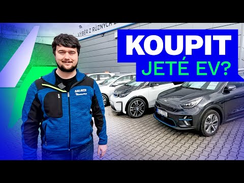 Jetý elektromobil z bazaru? Jak je na tom baterie? | Jan Dedek, AURES Holdings | Electro Dad # 634