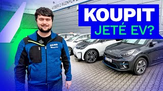 Jetý elektromobil z bazaru? Jak je na tom baterie? | Jan Dedek, AURES Holdings | Electro Dad # 634