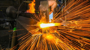 The Forge Weld: Fundamental Instruction #7