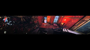 Dishonored Part 3 (Triple Monitors / Eyefinity / Surround) [~4K]