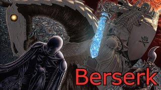 إنترو | لعبة بيرسيرك Berserk