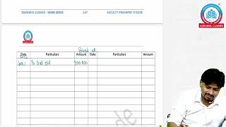 CA-Foundation-Company Accounts- (25 Marks)