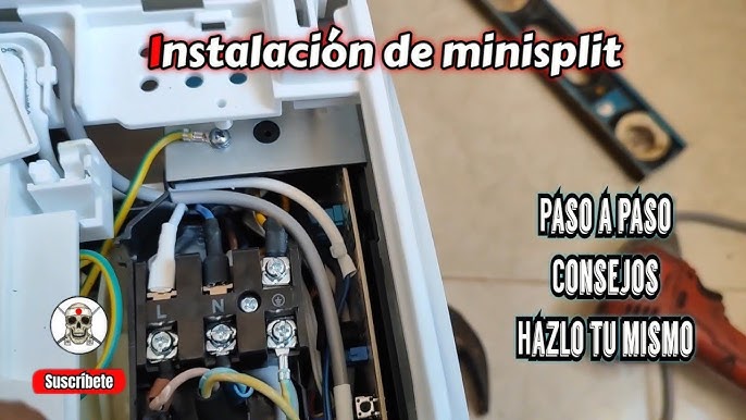 Bomba de calor mini split de aire acondicionado con batería de 48 V CC (2  toneladas (24,000 BTU/h))