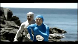 Joe June In Tv Commercial For Burgen Bread As Magnesium