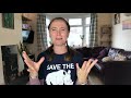 Middle of video