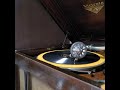 淡谷 のり子 ♪ラヴ・パレード♪(マイ・ラヴ・パレード と ドリーム・ラヴァー)1930年 78rpm record. Victor VV 1 ー 90 phonograph