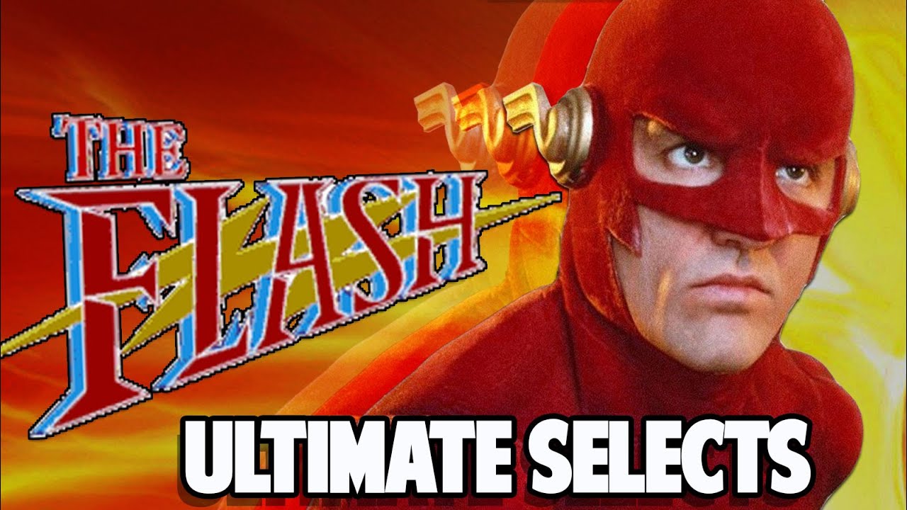 THE FLASH Video Game (Ultimate Selects) YouTube