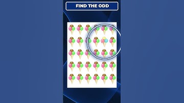 Find the ODD One Out! 🤔 PART 8 #quiz #shorts #braingame