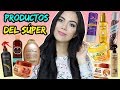 LOS MEJORES PRODUCTOS PARA EL CABELLO DEL SÚPER Y FARMACIA | MARIEBELLE COSMETICS