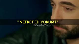 Nefret Ediyorum