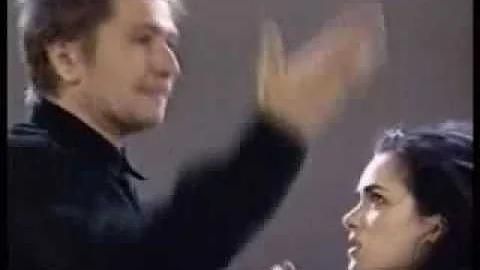 Bram Stoker's dracula rehearsal clip