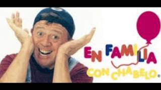 Video thumbnail of "CHABELO...GARABATO COLORADO"