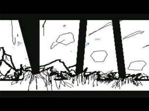 【棒人間バトル】Stick battle【by たこそし】