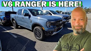 New Ford Ranger V6 2.7 Is Here: Review Inside And Out screenshot 4