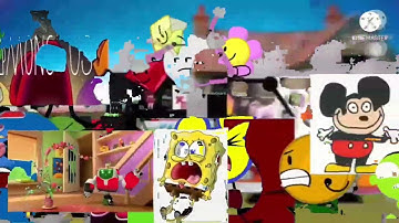 Everyone Is Screaming And Running Away From Bitzer Add Round 10