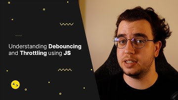 Understanding Debouncing and Throttling using Javascript