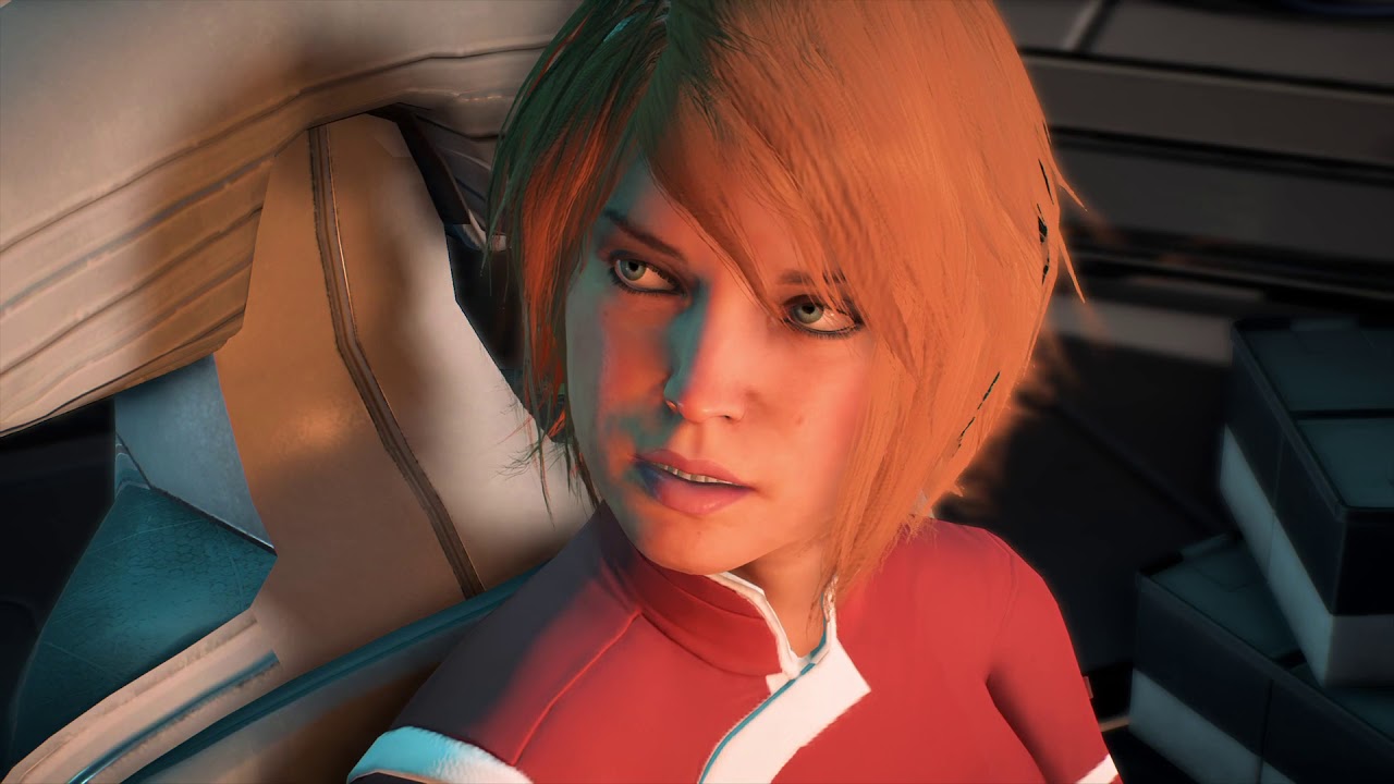 Mass Effect™: Andromeda Suvi Romance