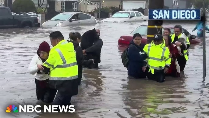 Winter Storms Continue To Pummel The U S