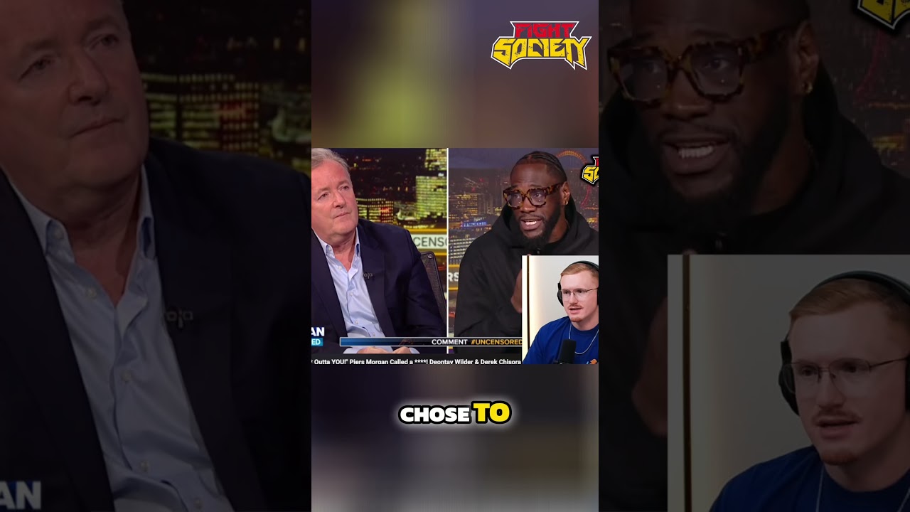 Deontay Wilder's WILD Story...Does It Add Up?