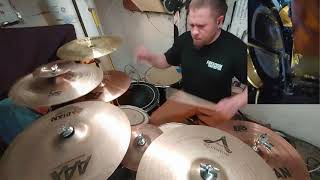 Sail - Devil Driver drum cover