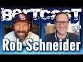 Bertcast # 431 - Rob Schneider & ME