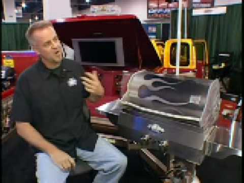 Scott Salter Founder Freedom Grill SEMA 05.wmv