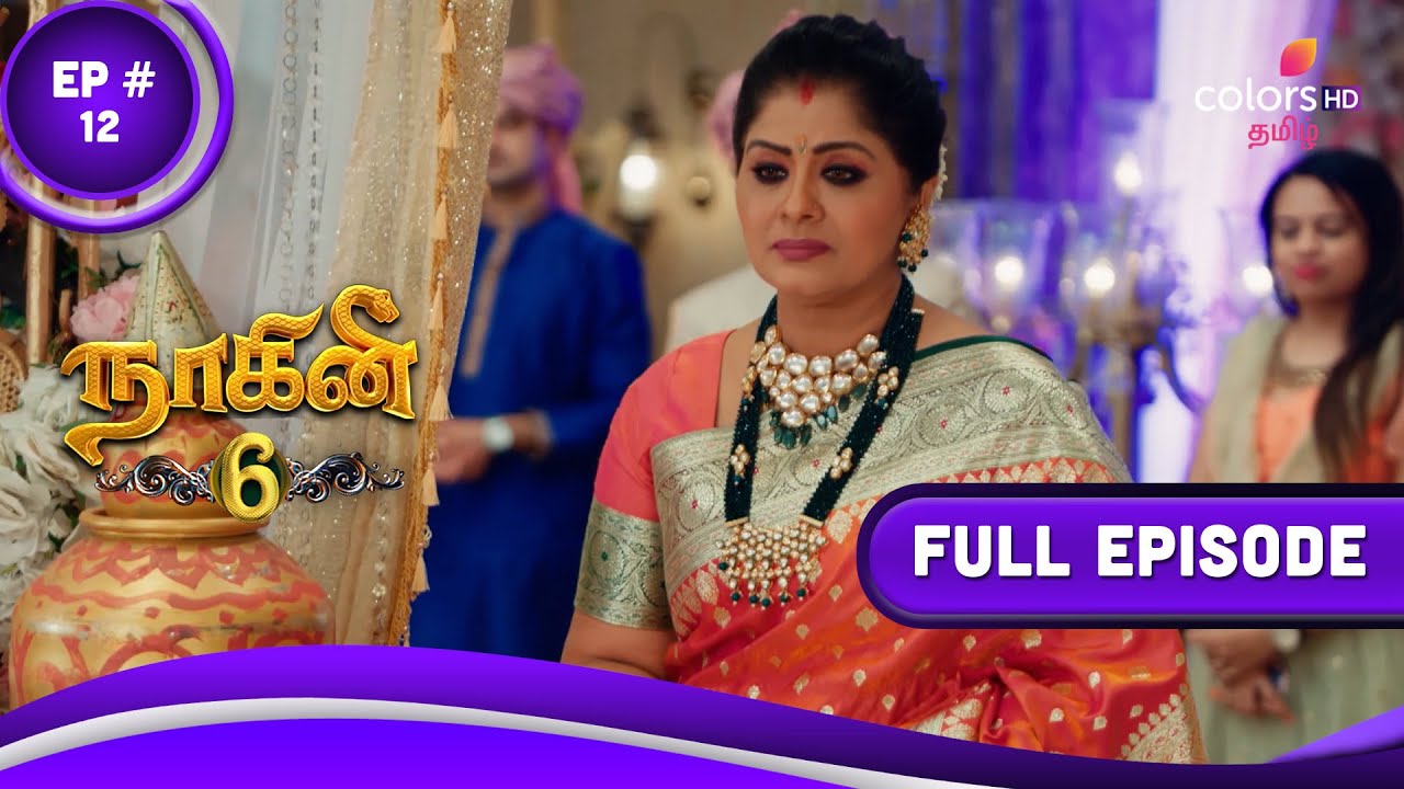 Naagini 6   6  Episode 12  11 April 2023