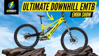 Huge Bosch News + New Nicolai Downhill eBike! | EMBN Show 450 screenshot 5