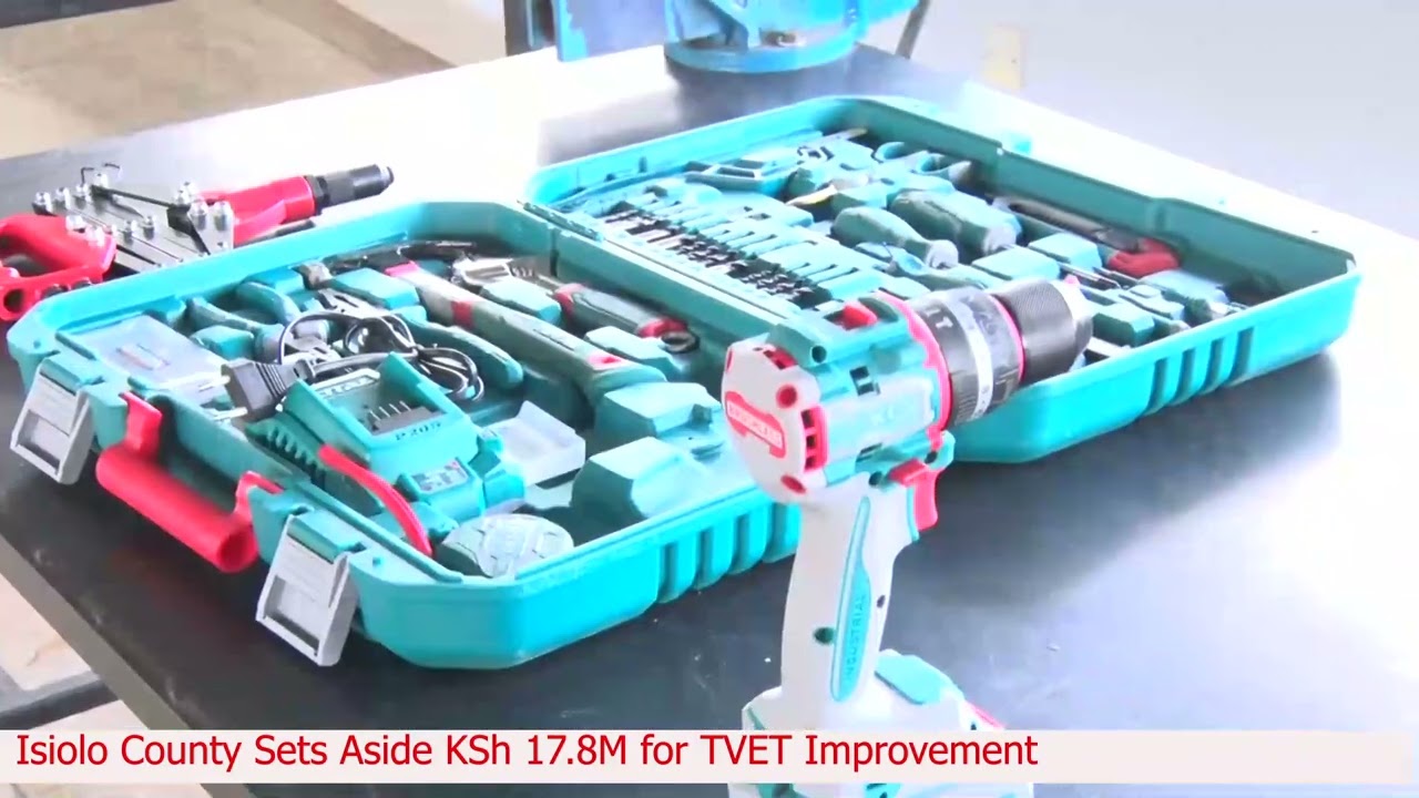 Isiolo County Sets Aside KSh 17.8M as Safaricom Foundation Backs Youth Skills