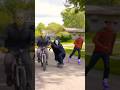 Freddy, Jason and  Ghostface training for Halloween 2025 #halloween #halloweenmusic #freddykrueger