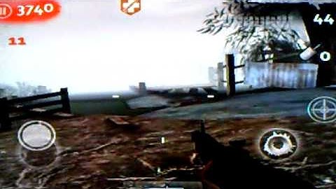 Shi No Numa For Iphone/Ipod Touch Round 8 -13