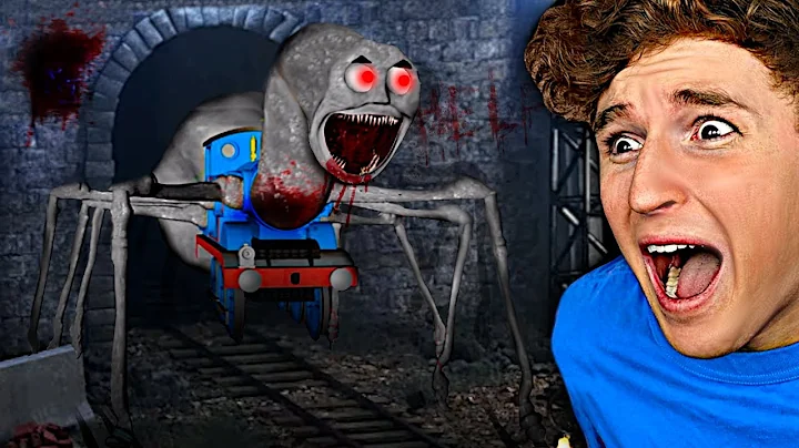 CURSED Thomas The Train Will RUIN YOUR DAY..