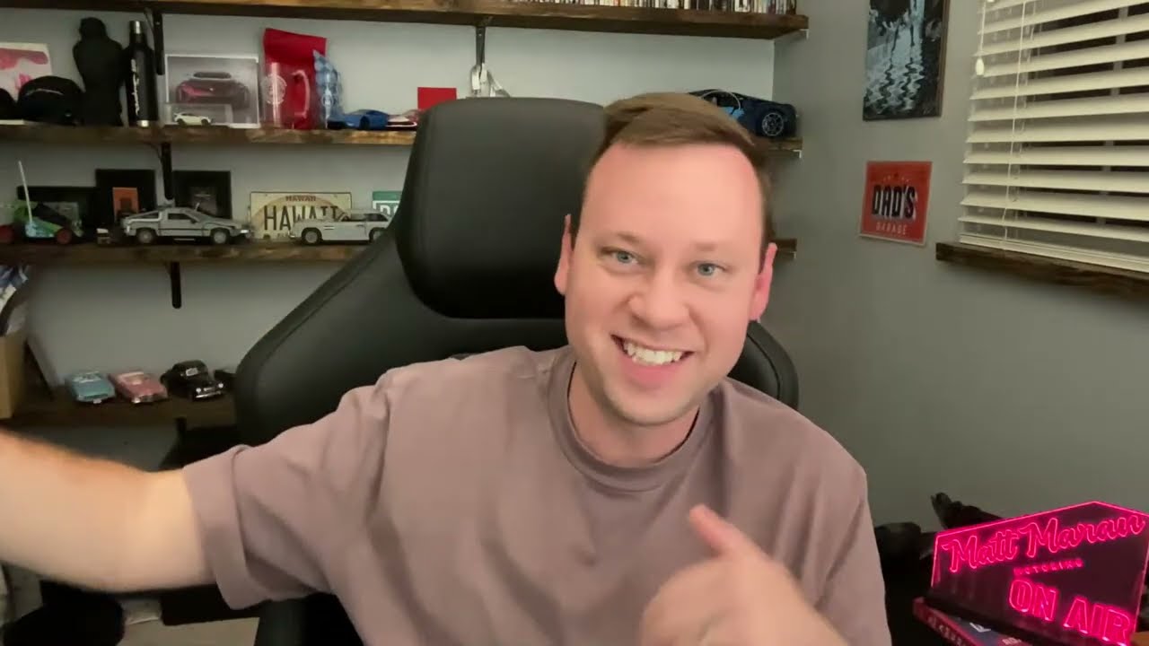 LIVE Car Talk + Q&A Ep. 233 - Matt Maran Motoring