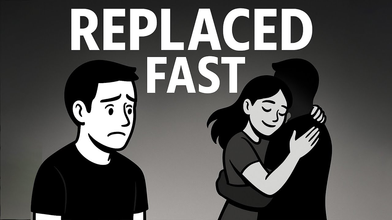 Why She Replaced You So Fast (Brutal Truth)
