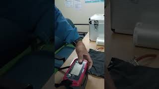 How to use calibration gas cylinder for the GX-8000