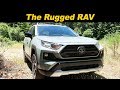2019 Toyota RAV4 Adventure | Not A Mini-4Runner